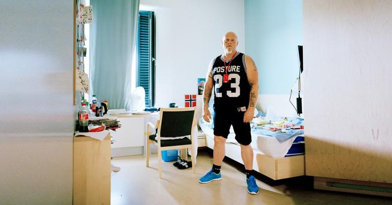 Тюрьма в Норвегии