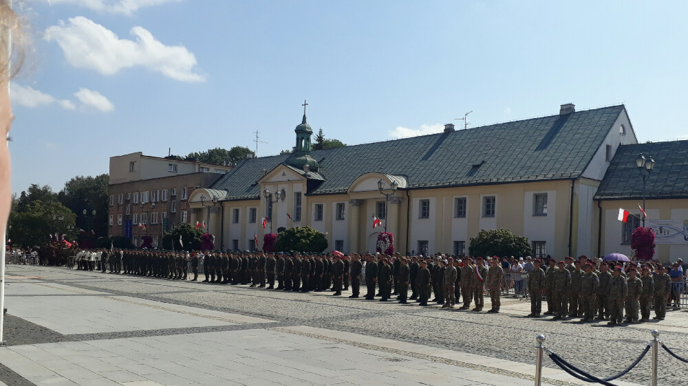 День Войска Польского