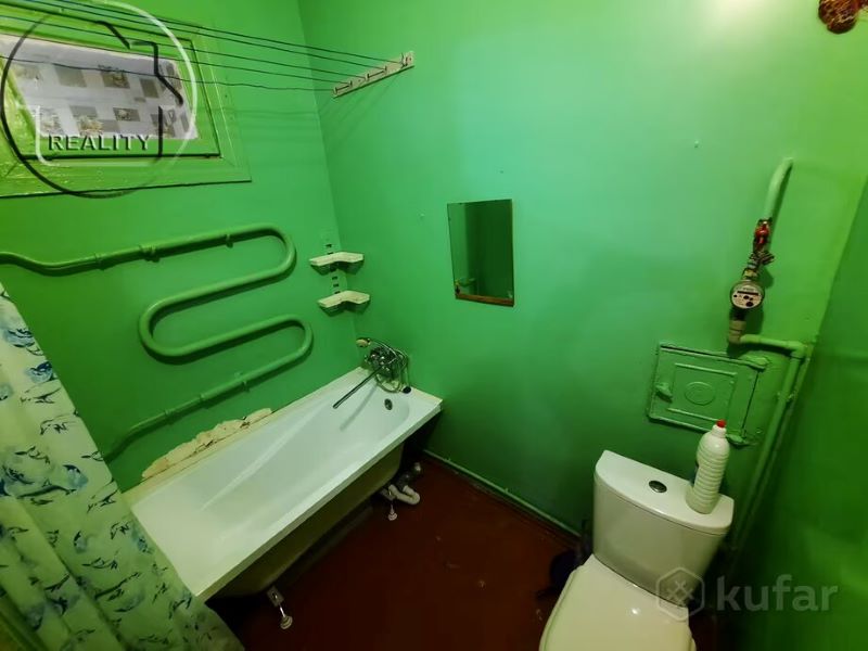 Квартира в старом доме