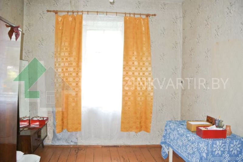 Квартира в старом доме