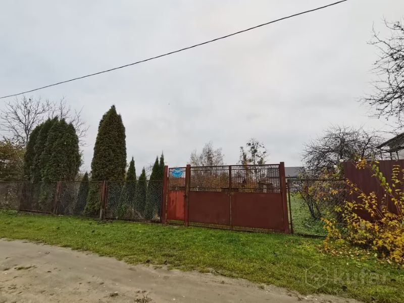 Участок в Бресте