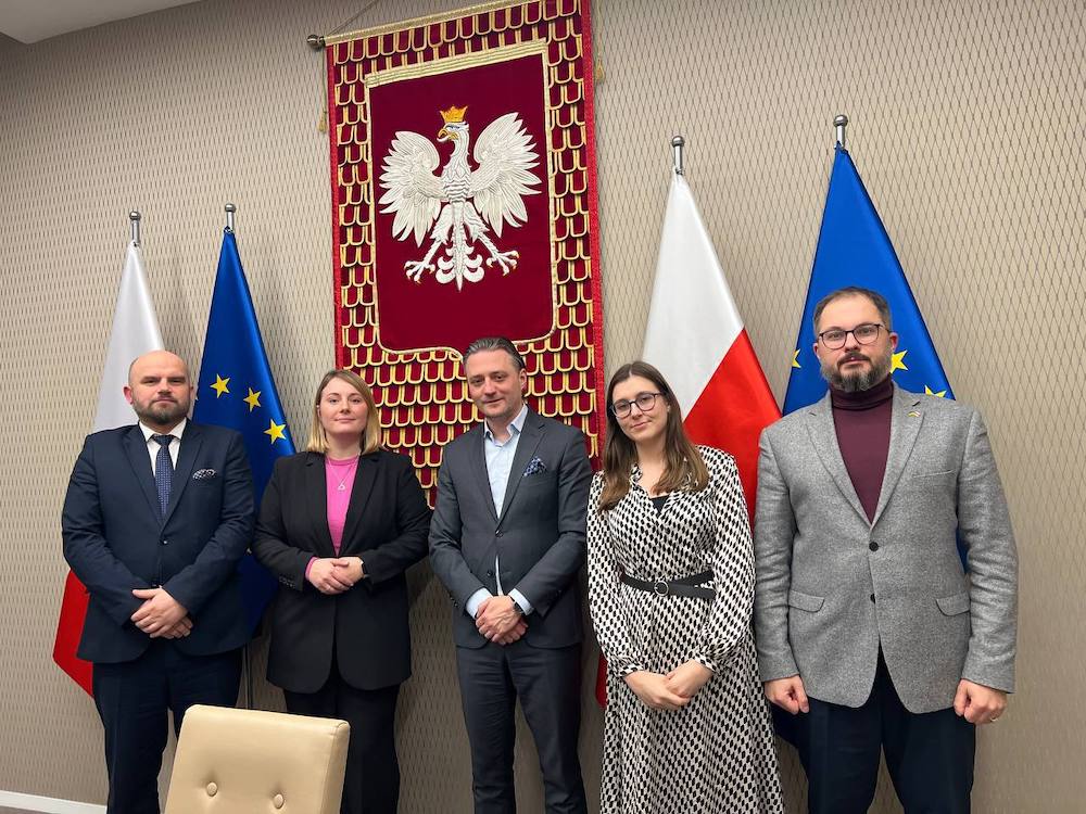 Представители рабочей группы. Фото: telegram ЦБС.