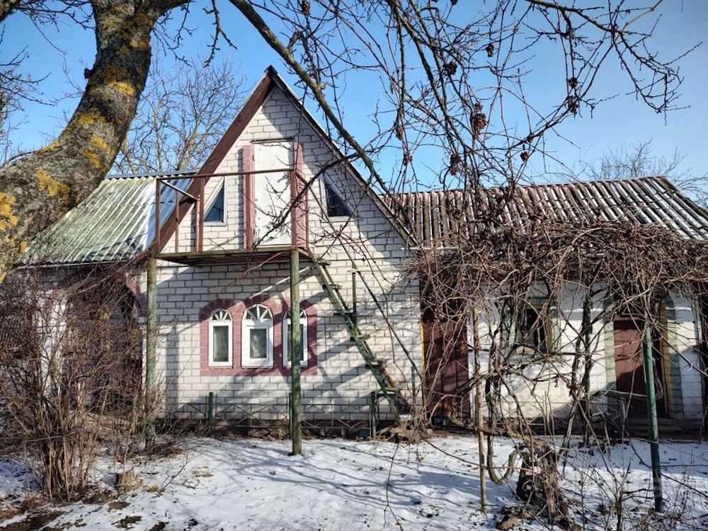 Летний домик.