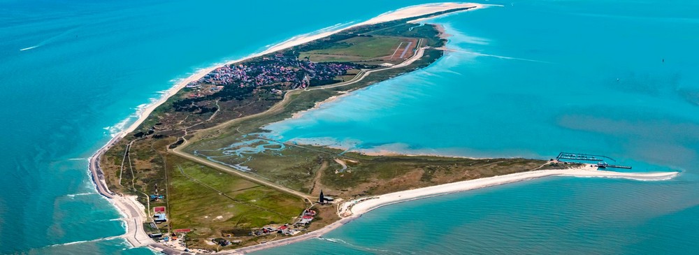 Остров Вангероге. Фото: wangerooge.de