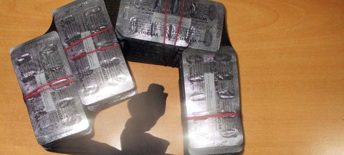 Ветеринарный препарат Vetoryl, который изъяли брестские таможенники. Фото: ГТК