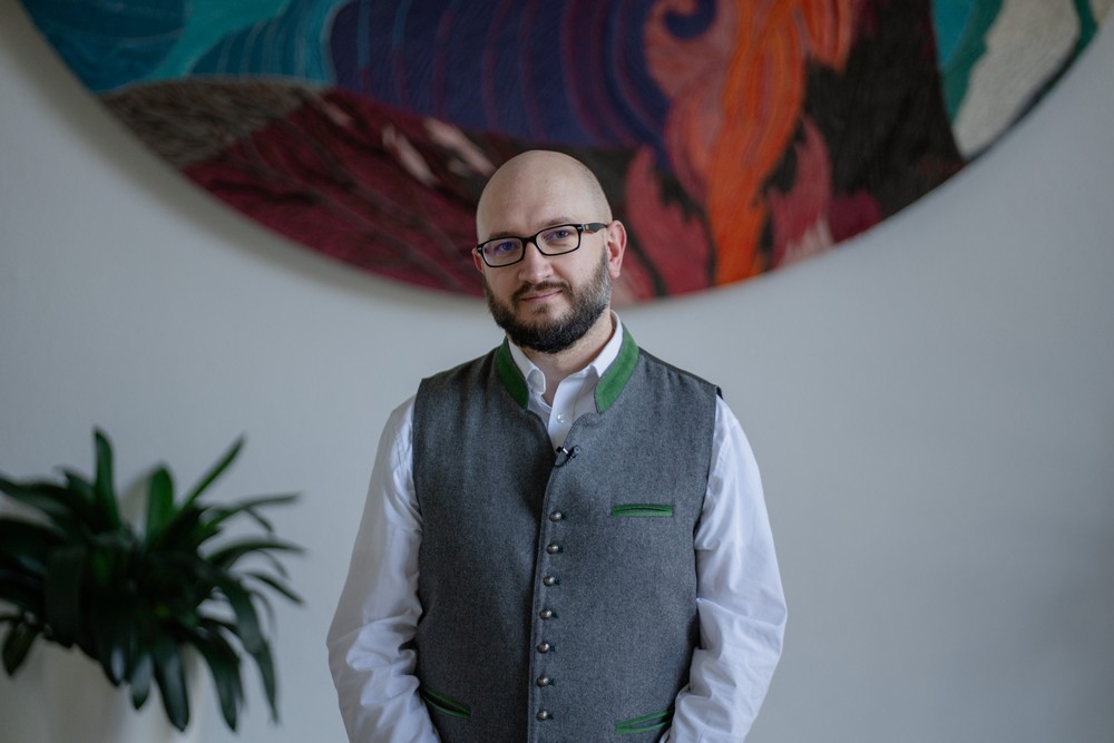 Алесь Чайчыц. Фота: BGmedia