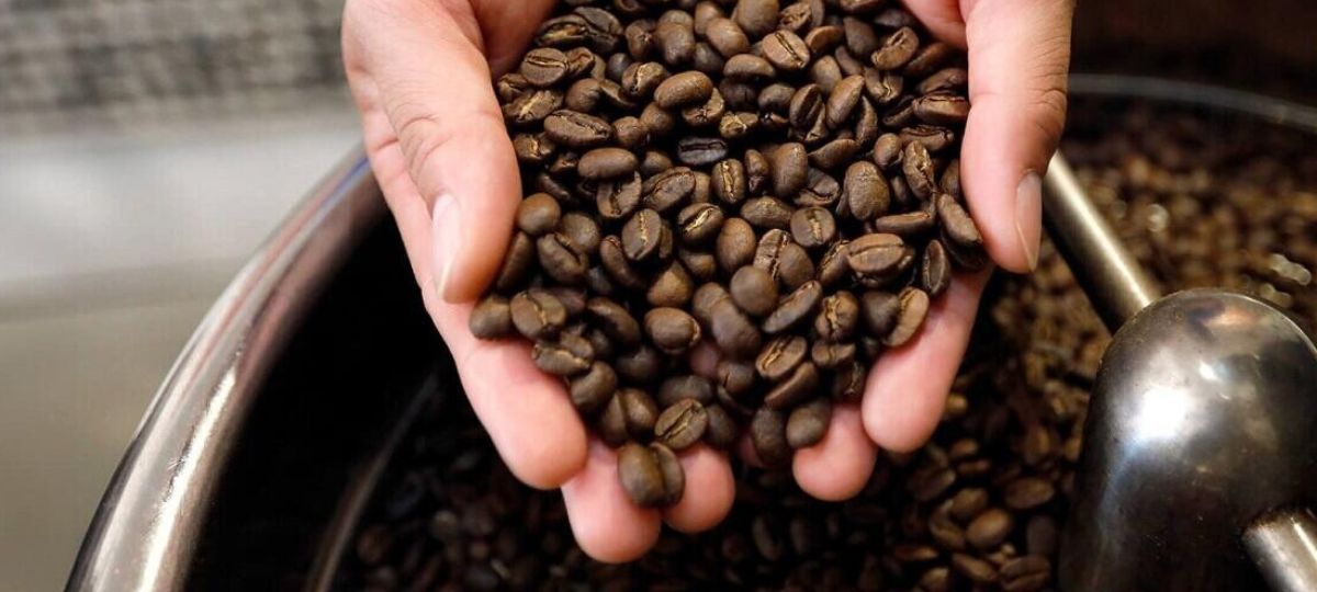 кофе, зерна