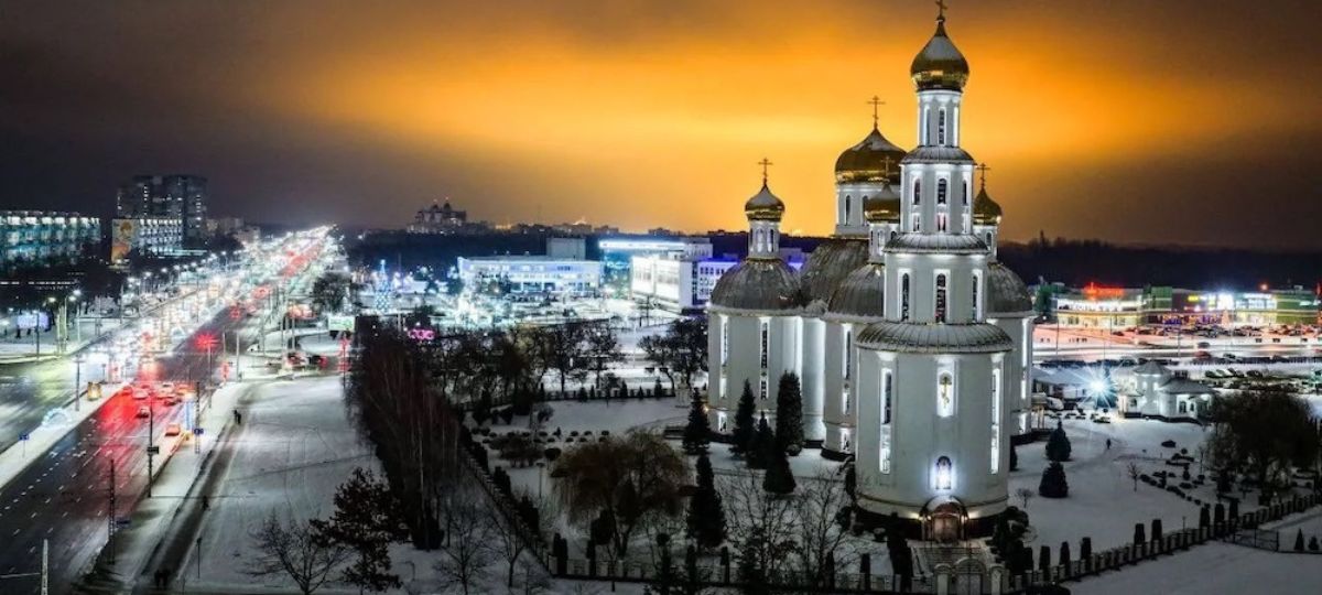 Свято-Воскресенский собор, Брест, Рождество