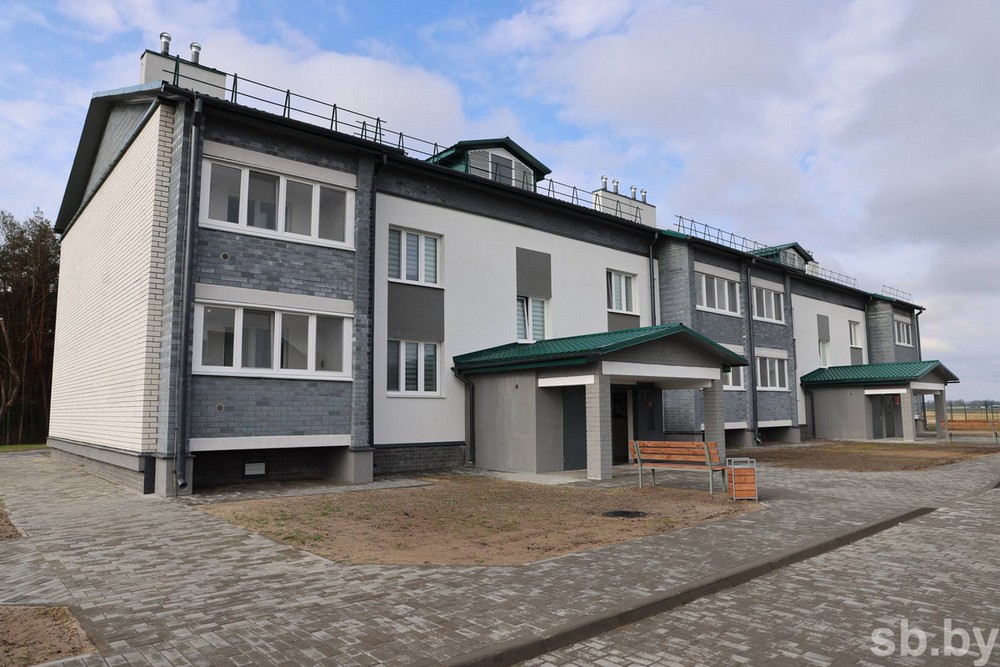 Открытие погранзаставы «Мокраны» в Малоритском районе