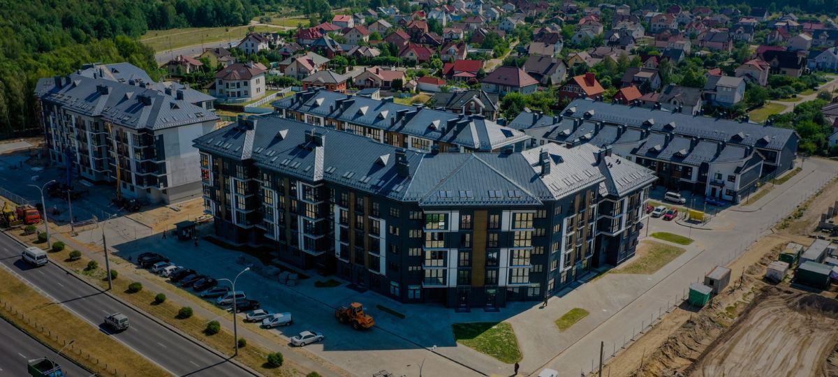 ЖК «Малиновка» в Бресте