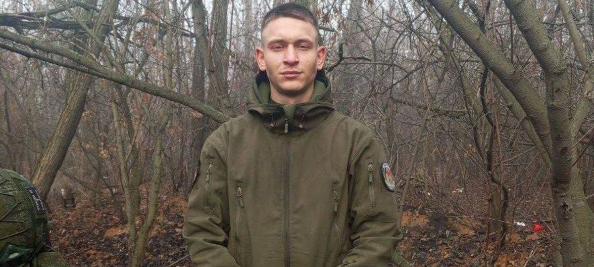 Максим Григорович из Барановичей. Фото из Одноклассников
